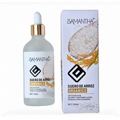GENERICO - Serum de Arroz Samantha