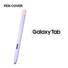 A BRAND - Case Funda Estuche protector para s pen galaxy tab s10 s9 s8 s7 lila