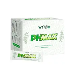 VIVE - PHMAX Limpieza Celular Antioxidante y Regulador de pH