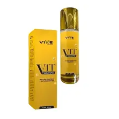 VIVE - Aceite de Moringa en Spray para Piel y Cabello