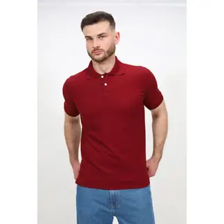 QH - POLO CAMISERO PARA HOMBRE DE ALGODÓN