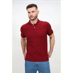 QH - POLO CAMISERO PARA HOMBRE DE ALGODÓN