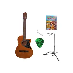 GENERICO - Guitarra acústica BARRT - CAOBA