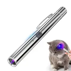 GENERICO - Detector Billetes Portatil En Linterna Luz Uv 365nm Luz negra