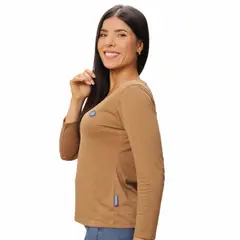 BOABLANCA - Polo 100% algodón pima peruano Ultra Suave Transpirable Tallas S a XL