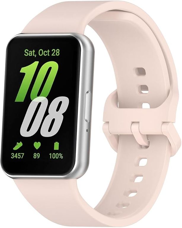 Correa para Samsung Fit 3 - ROSADO CLARO