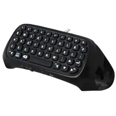 DOBE - Teclado Inalámbrico para Mando PS4 Slim - Pro TP4-008