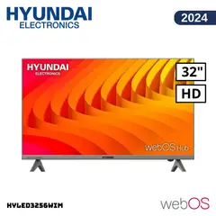 HYUNDAI - Televisor Led 32 HYLED3256WiM HD Smart TV