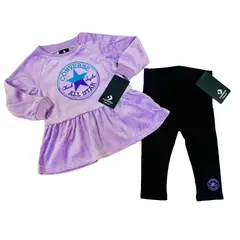 GENERICO - Conjunto Americano 2 Piezas Convers