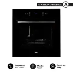 FDV - Horno Empotrable Eléctrico Deluxe Smart 67 L FDV.
