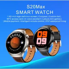 OEM - SMARTWATCH S20 MAX PANTALLA SUPER AMOLED 1.62"
