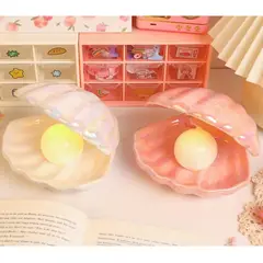 GENERICO - LAMPARA ESCRITORIO LED PERLA MARINA