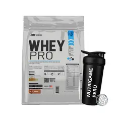 UNIVERSE NUTRITION - WHEY PRO 5Kg Proteína Whey Sabor CHOCOLATE - Tienda Física