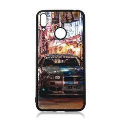 GENERICO - Funda Protector Case Para HUAWEI Y7 2019