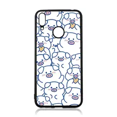 GENERICO - Funda Protector Case Para HUAWEI Y7 2019