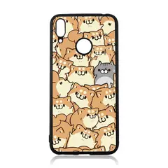 GENERICO - Funda Protector Case Para HUAWEI Y7 2019