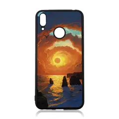 GENERICO - Funda Protector Case Para HUAWEI Y7 2019