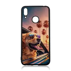 GENERICO - Funda Protector Case Para HUAWEI Y7 2019