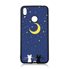 GENERICO - Funda Protector Case Para HUAWEI Y7 2019