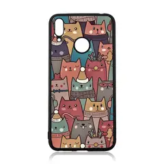 GENERICO - Funda Protector Case Para HUAWEI Y7 2019