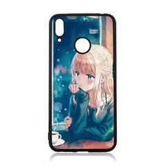 GENERICO - Funda Protector Case Para HUAWEI Y7 2019