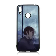 GENERICO - Funda Protector Case Para HUAWEI Y7 2019