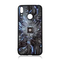 GENERICO - Funda Protector Case Para HUAWEI Y7 2019