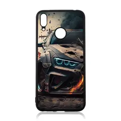 GENERICO - Funda Protector Case Para HUAWEI Y7 2019