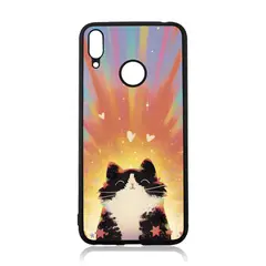 GENERICO - Funda Protector Case Para HUAWEI Y7 2019