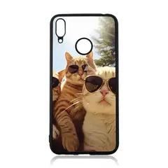 GENERICO - Funda Protector Case Para HUAWEI Y7 2019