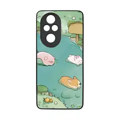 GENERICO - Funda Protector Case Para HONOR 200 PRO