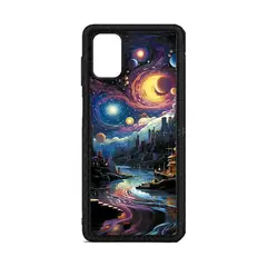 GENERICO - Funda Protector Case Para SAMSUNG M51