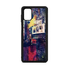 GENERICO - Funda Protector Case Para SAMSUNG M51