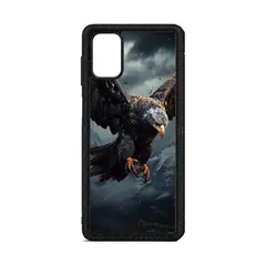 GENERICO - Funda Protector Case Para SAMSUNG M51