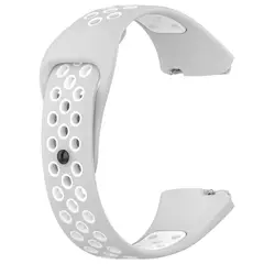 GENERICO - CORREA DEPORTIVA PARA XIAOMI REDMI WATCH 3 ACTIVE GRIS
