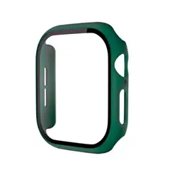 GENERICO - Bumper Protector para Watch Serie 10 De 46mm Verde