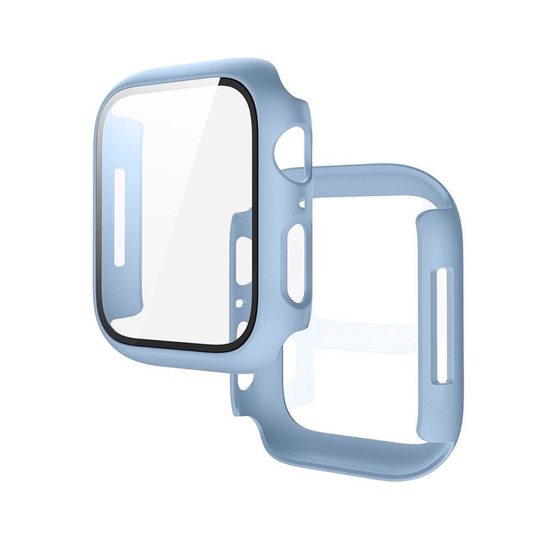 Bumper Protector para Watch Serie 10 De 46mmNegro