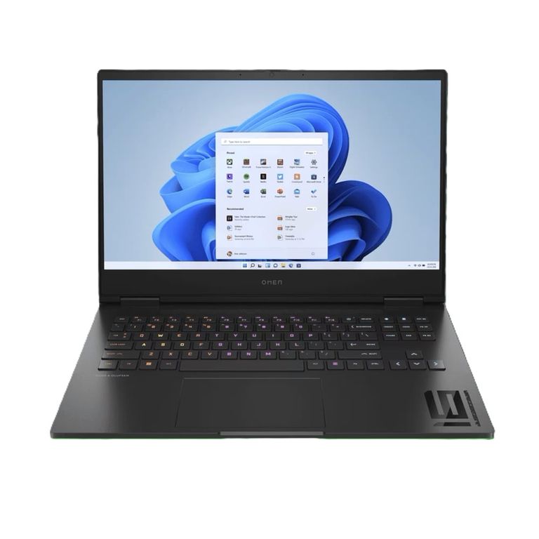 Laptop 16-wd0000la OMEN GAMING 161 Intel Core i7 1TB SSD 16GB Negro