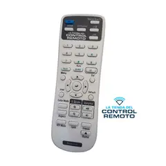 GENERICO - Control Remoto para Proyector Epson EX5220 EX3220 EX5230