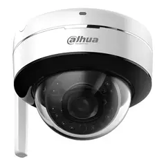 DAHUA - Cámara Antivandalica IP Domo 1080P Wifi 2MP IR30 - DH-IPC-D26N-0280B