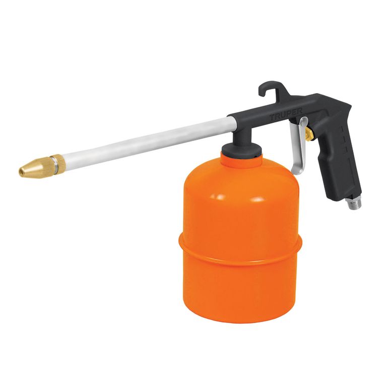 Pistola para Limpieza de Motor Sopletear para Compresora 19236