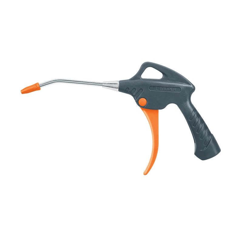 Pistola 6" para Sopletear Plástico para Compresora 10648