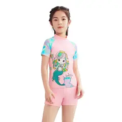 TYT SPORTS - Conjunto Niña YINGFA Shorts y Manga Corta