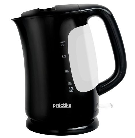 Hervidor de 25L Napoles Black