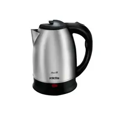 PRACTIKA - Hervidor Electrico 1.8L INOX 18 II Acero inoxidable