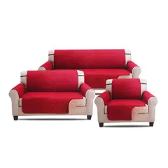 CRISAL - Cobertor de sofa Juego 321