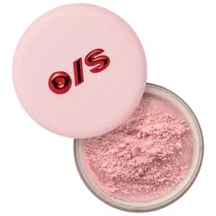 ONE SIZE BEAUTY - Polvo Fijador : Ultra Pink 34.5 g Maquillaje ONE SIZE