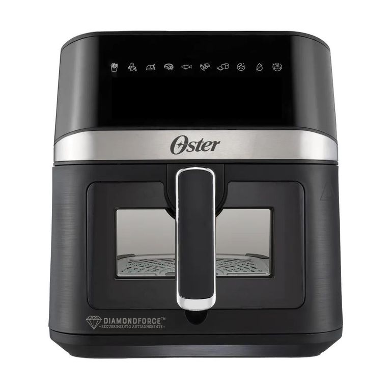 Freidora de Aire Digital 6L 10Programas Automáticos CKSTAF60WDDF