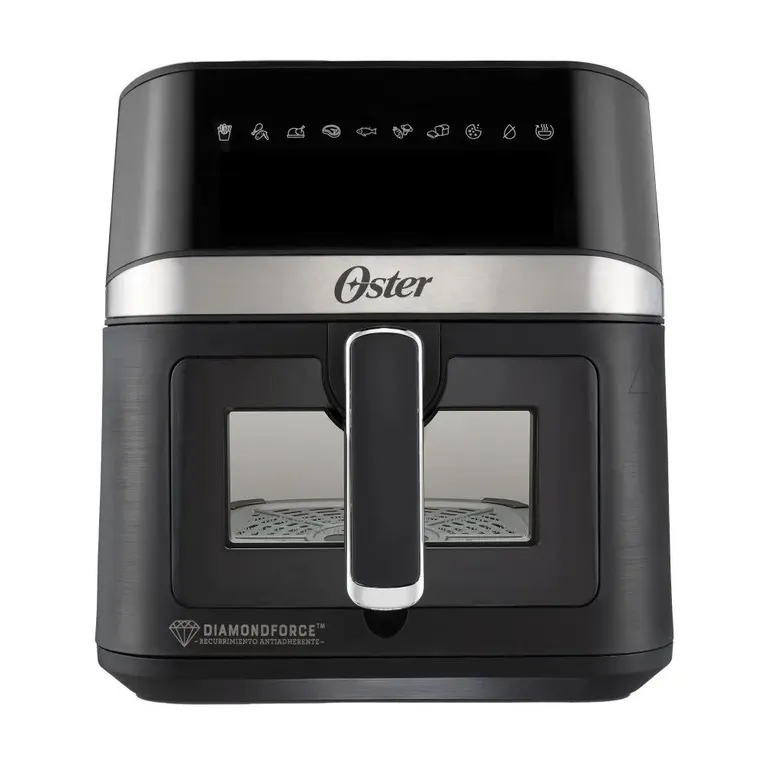 Freidora de Aire Digital 6L 10Programas Automáticos CKSTAF60WDDF