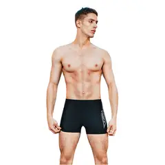 TYT SPORTS - Traje de Baño Hombre YINGFA Trunks Lateral Color Solid